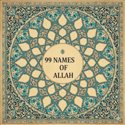 99 Names of Allah Icon